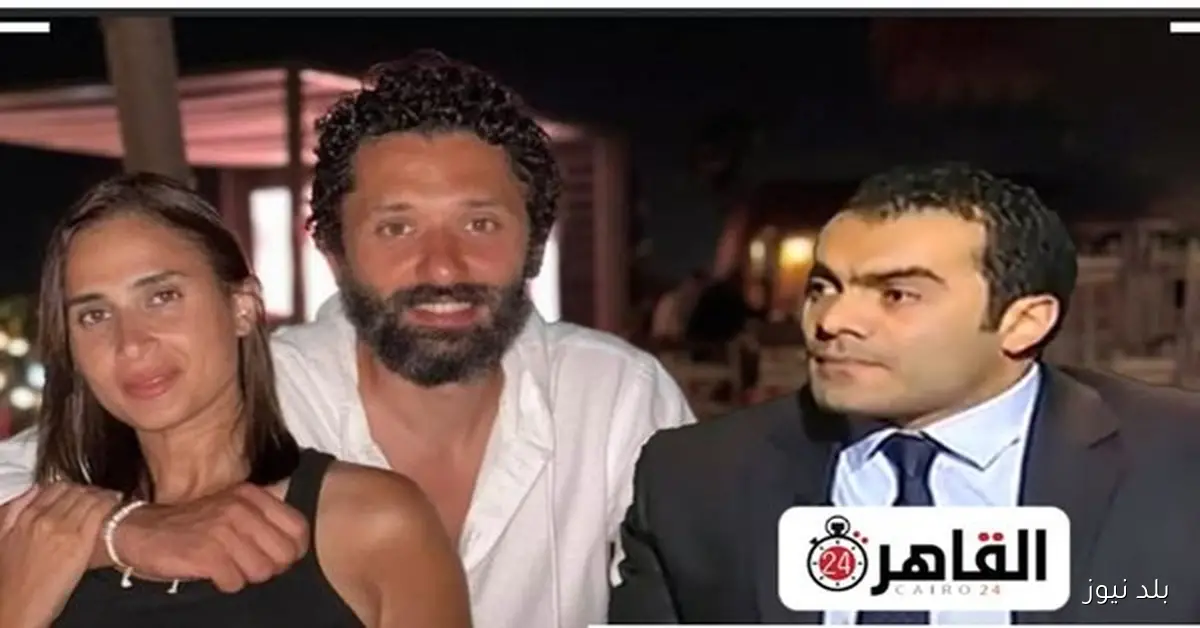 محامي آن الرفاعي يكشف تفاصيل جديدة حول طلاقها من كريم محمود عبد العزيز