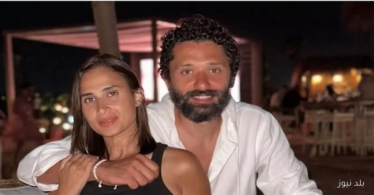 محاولات الصلح مستمرة بين كريم محمود عبد العزيز وزوجته آن الرفاعي وسط أنباء عن انفصالهما رسمياً