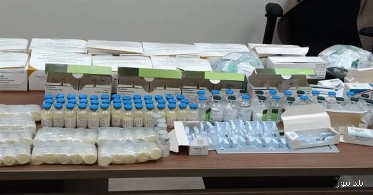 محاولة تهريب كمية من الأدوية البشرية في جمارك مطار الإسكندرية الدولي