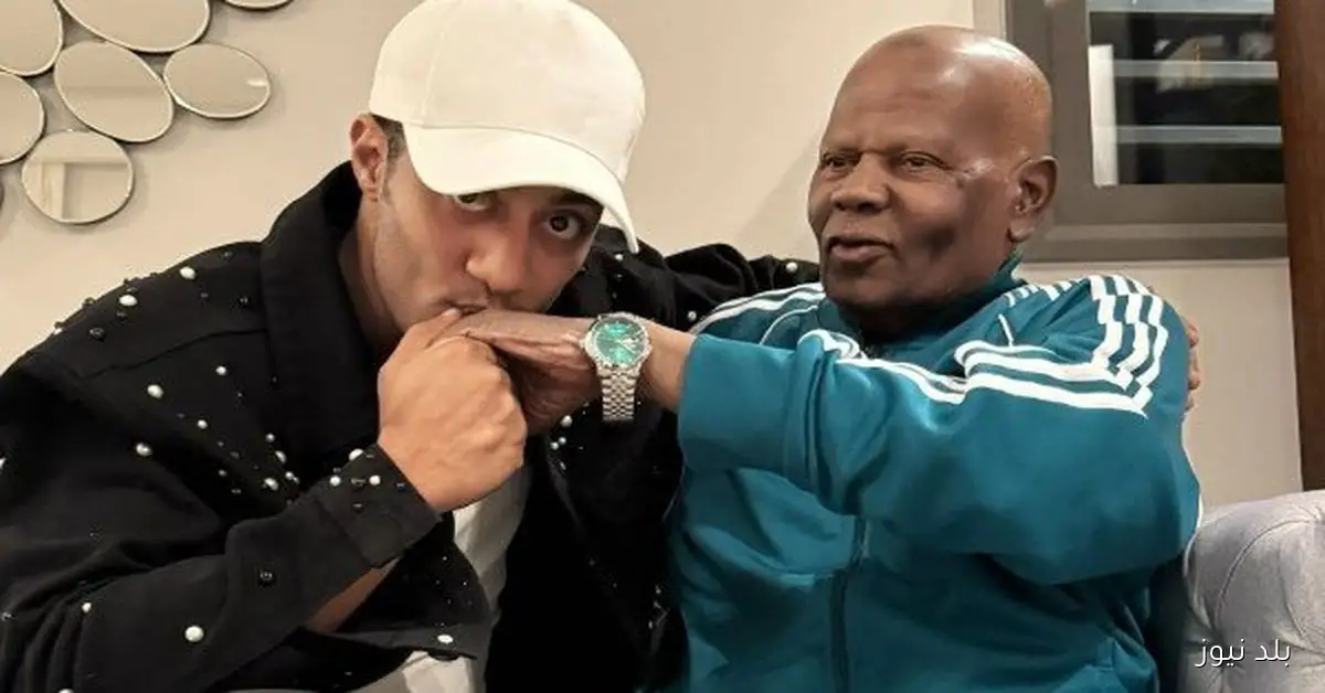 محمد رمضان يتحدث عن والده قبل رحيله حافظ القرآن كامل وطموحه كان الحج