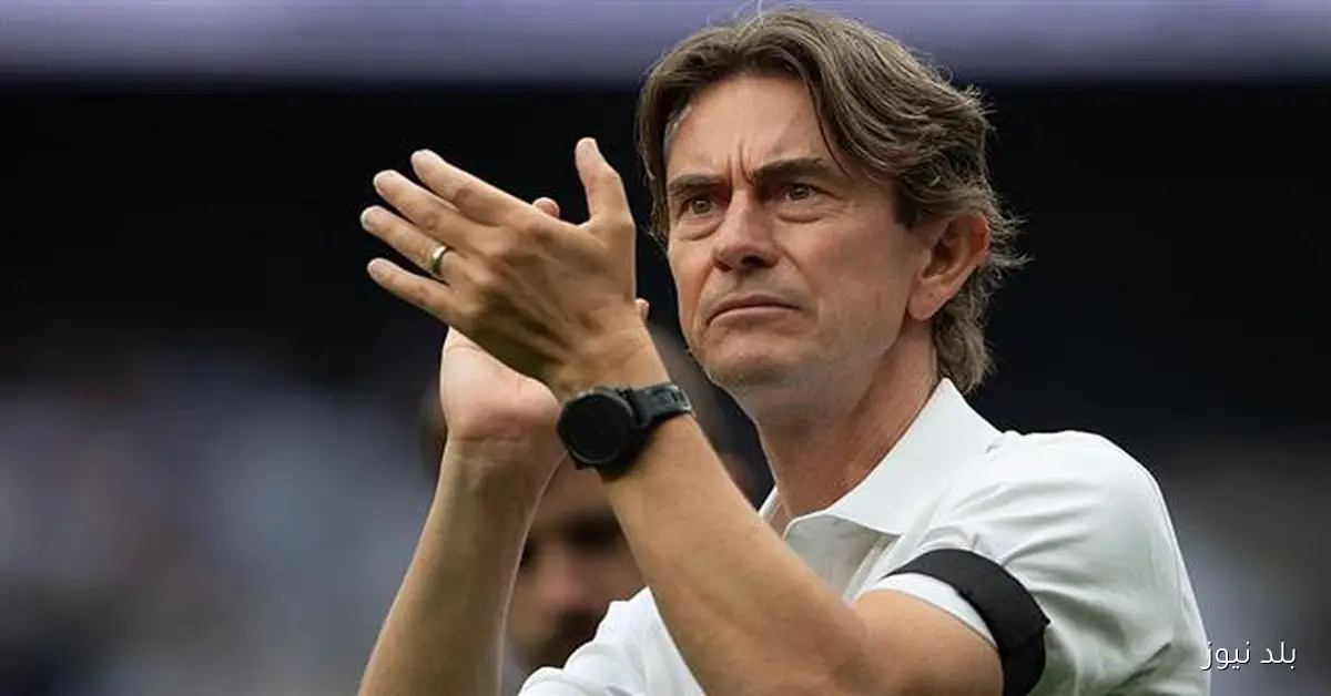 مدرب توتنهام توماس فرانك: نشعر بخيبة أمل بعد التعادل أمام مانشستر يونايتد