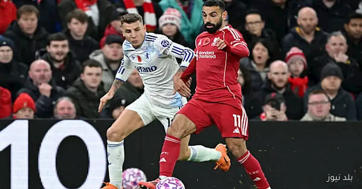 مركز صلاح: أبرز 10 لاعبين في العالم لعام 2025