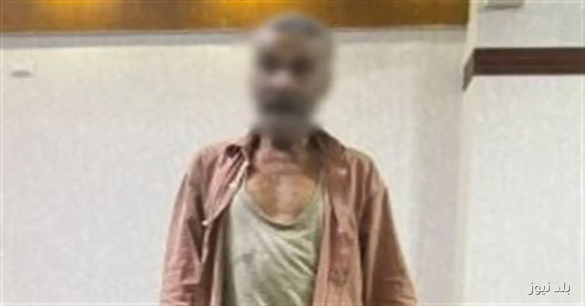 مريض نفسي يهدد الأطفال بسلاح ناري في سوهاج والقبض عليه