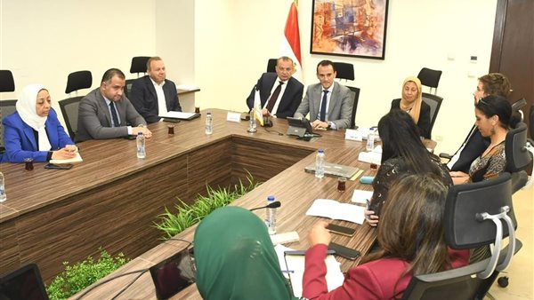 مساعد وزير الإسكان يلتقي الجانب الألماني لتعزيز كفاءة الخدمات والبنية الأساسية في المدن الجديدة