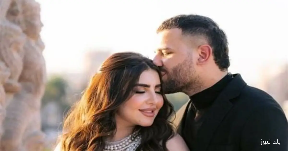 مسلم يعلن طلاق يارا تامر على الهواء مباشرة