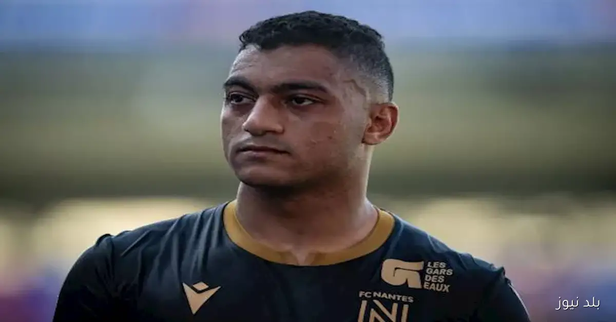 مصطفى محمد يعبر عن فرحته بعد تأهل الزمالك لنهائي السوبر المصري