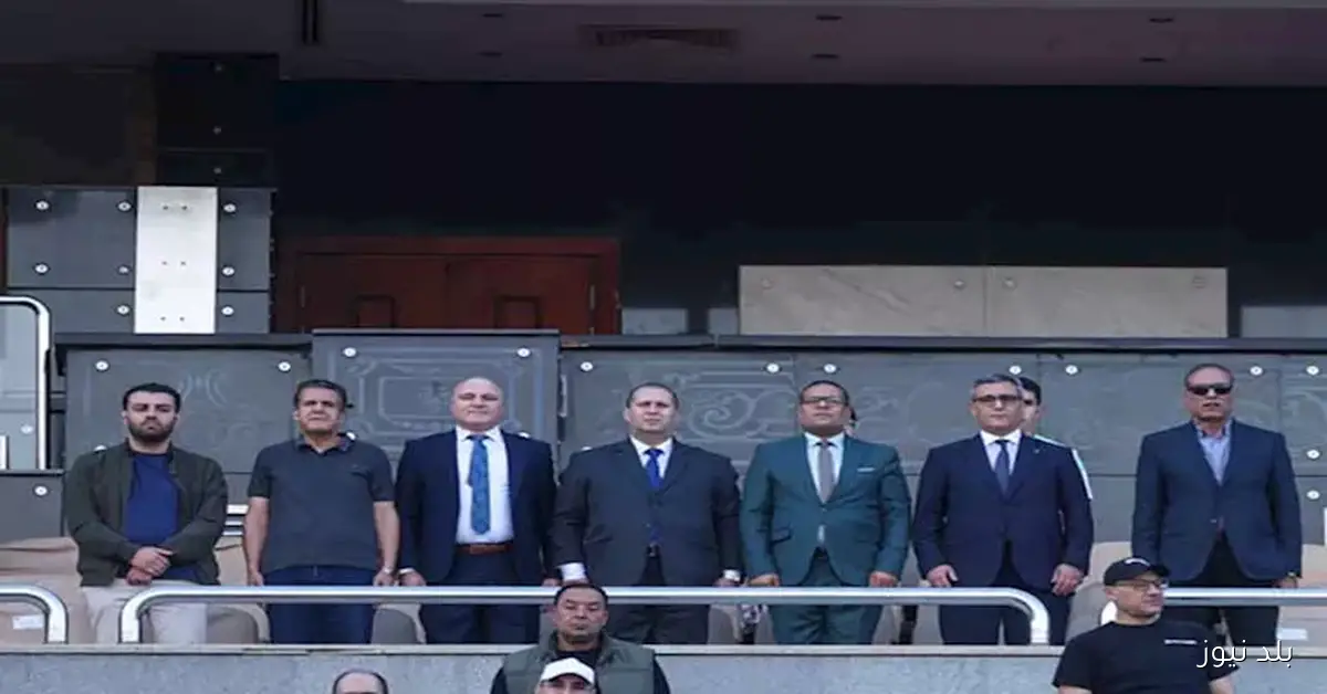 منتخب مصر “الثاني” يكرم روح محمد صبري بدقيقة حداد