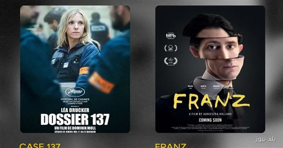 مهرجان القاهرة يكشف عن القائمة النهائية للقسم الرسمي خارج المسابقة في دورته الـ46