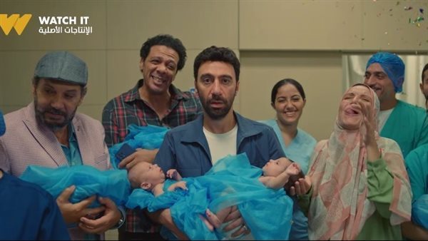 موعد عرض الحلقة الجديدة من مسلسل كارثة طبيعية