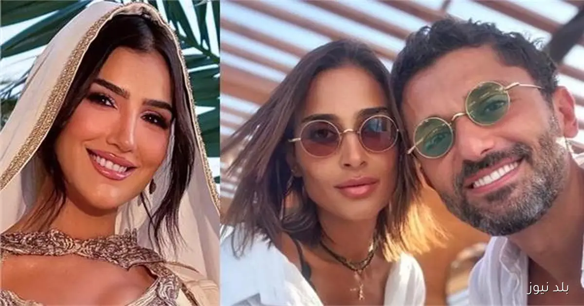 مي عمر توجه رسالة دعم لآن الرفاعي بعد أنباء انفصالها عن كريم محمود عبد العزيز