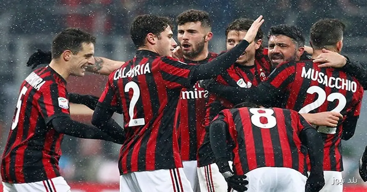 ميلان يسعى لاستعادة توازنه أمام بارما في الجولة الحادية عشرة من الدوري الإيطالي