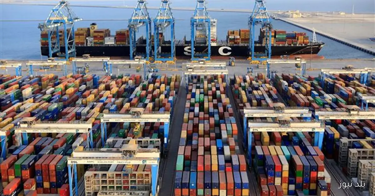 نائب وزير النقل الإيطالي يؤكد قرب مرور 30% من التجارة العالمية عبر الشرق الأوسط