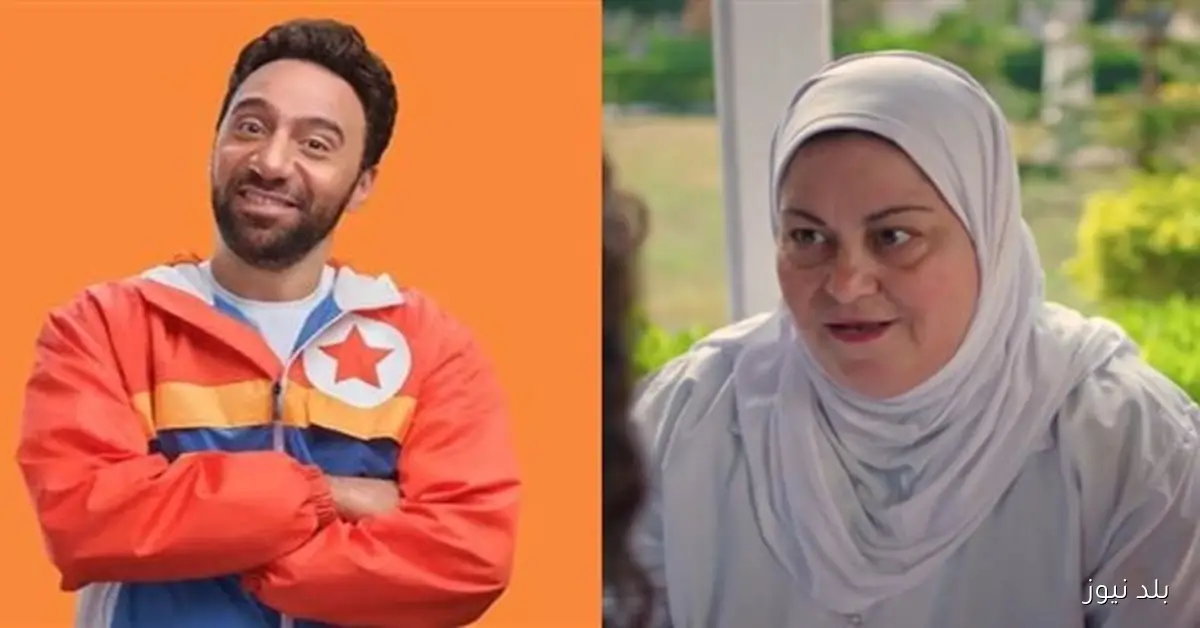 ناني سعد الدين: محمد سلام فنان محترم يدعم الجميع بعد كارثة طبيعية