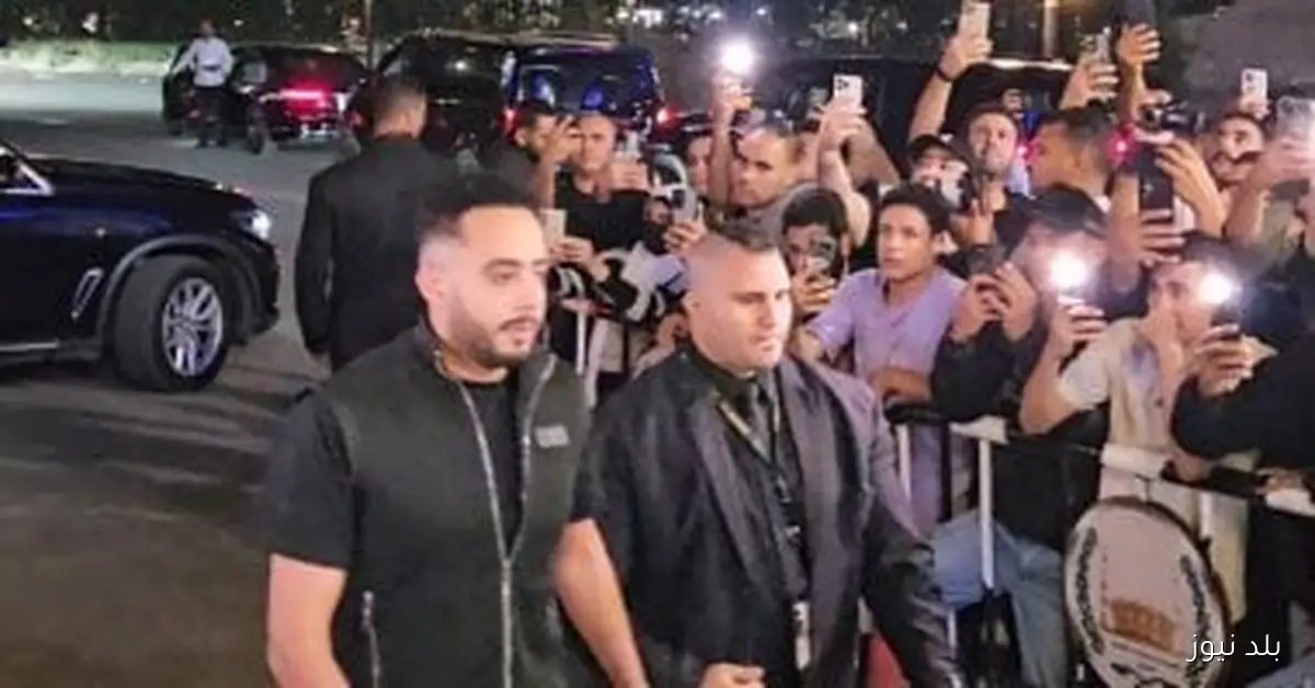 “نجوم الفن يشاركون في جنازة والد محمد رمضان ويقدمون واجب العزاء”