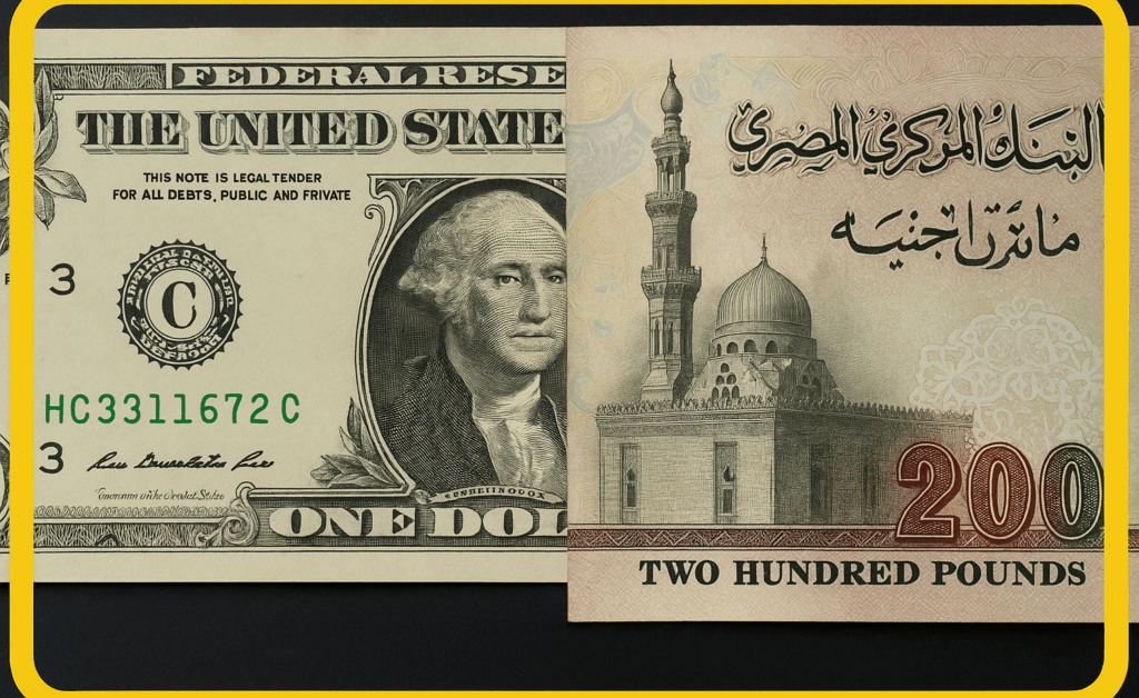 نزول الاسعار.. سعر الدولار اليوم مقابل الجنيه المصري في البنك المركزي يسجل 46.95 جنيه للبيع