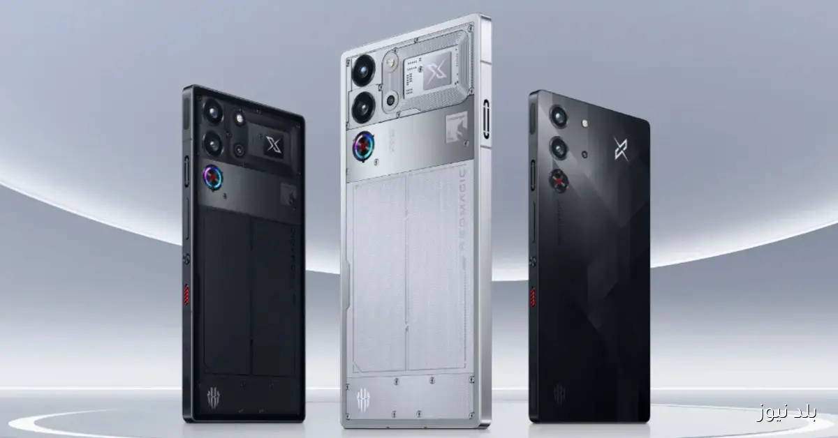 هاتف Red Magic 11 Pro يشعل المنافسة بإمكانات خارقة لعشاق الألعاب