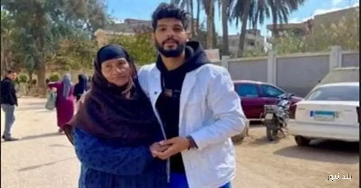 هل كفنته حتى لا تراه أسرته؟ محامي زوجة إبراهيم شيكا يوضح ردود فعل والدته