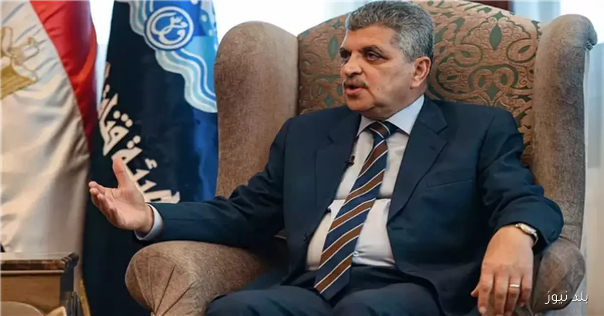 هيئة قناة السويس تودع الشهيد أحمد محمد حلمي الذي توفي أثناء عمله في ترسانة بورسعيد البحرية