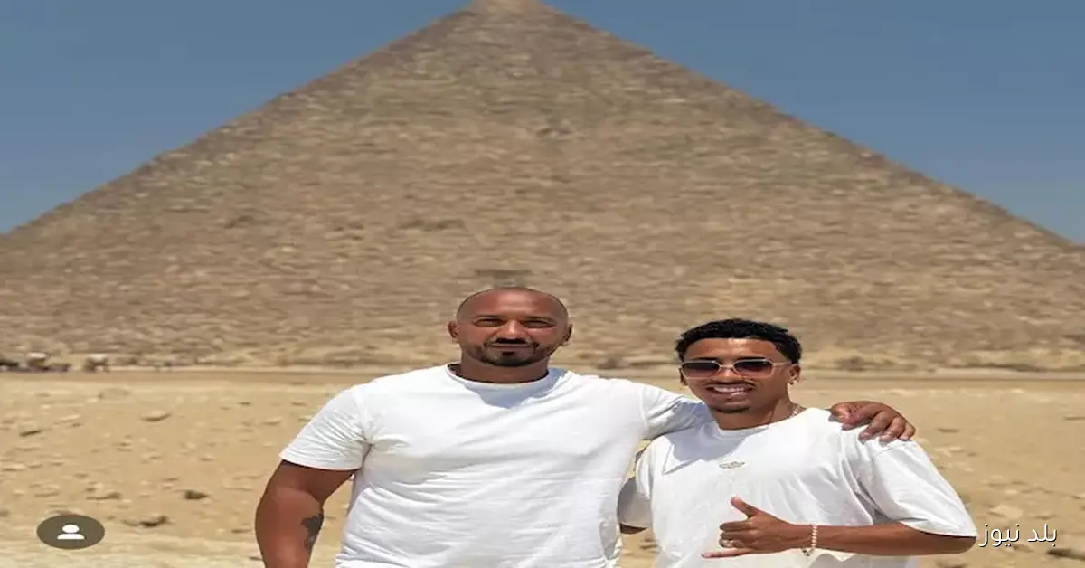 والد خوان بيزيرا لبلد نيوز: “نتطلع لصنع التاريخ بقميص الزمالك”