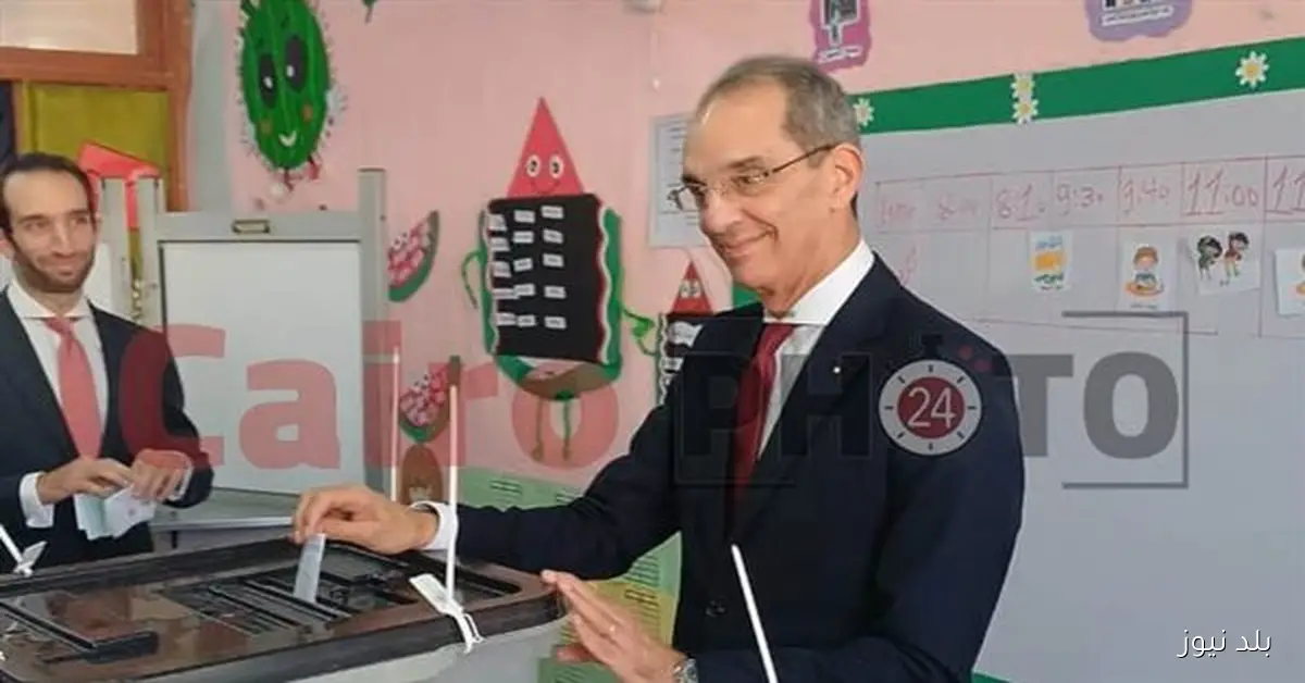 وزير الاتصالات يؤكد أهمية التعاون مع برلمان قوي لتنفيذ الخطة التنموية