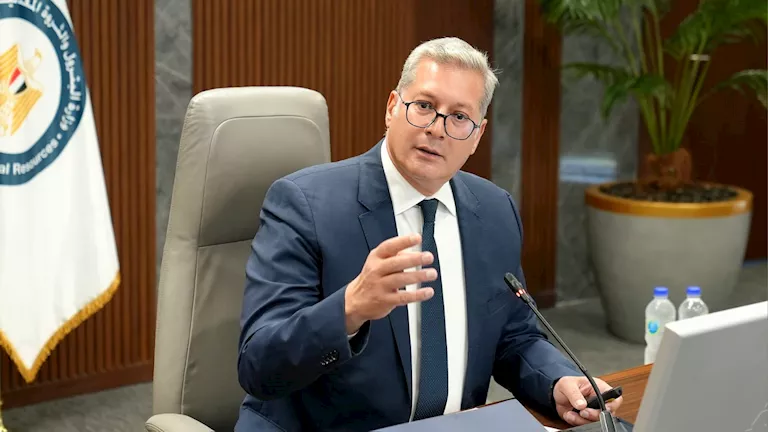 وزير البترول يعلن: نستهدف رفع مساهمة التعدين إلى 5% من الناتج المحلي