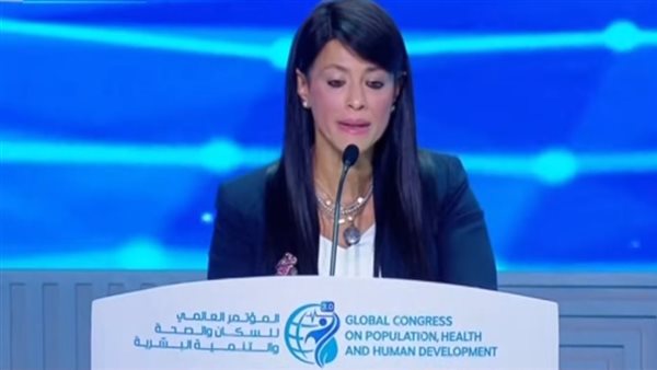 وزيرة التخطيط تستهدف زيادة معدل النمو السنوي الحقيقي في متوسط دخل الفرد بنسبة 4.5%