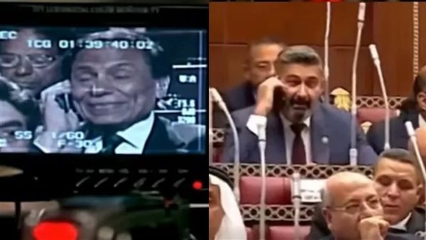 ياسر جلال يتحدث عن ظهوره في مجلس الشيوخ بأسلوب مرجان أحمد مرجان ويؤكد أهمية خيال الجمهور