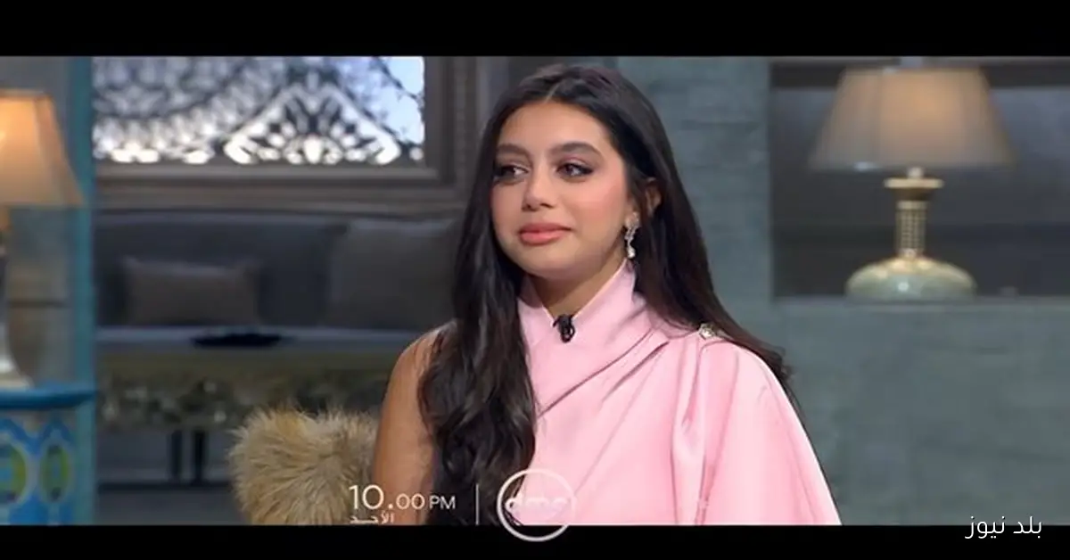 ياسمينا العبد تتألق في حفل افتتاح المتحف الكبير كضيفة لإسعاد يونس