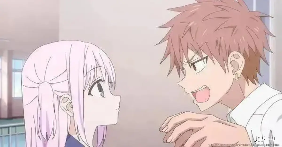 عرض الحلقة الثامنة من أنمي Kao ni Denai Kashiwada-san توضح تفاصيل جديدة