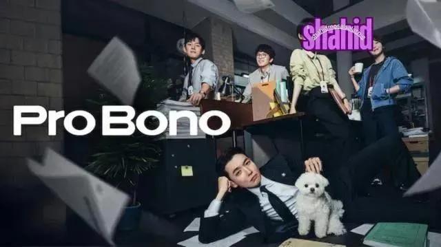 عرض الحلقة السادسة من مسلسل مرافعة دون مقابل مترجم