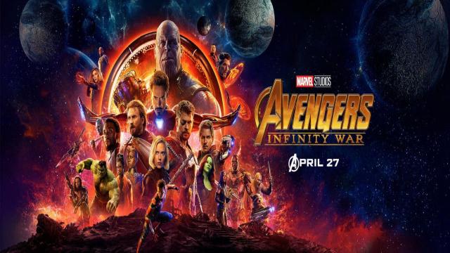 فيلم Avengers: Infinity War 2018 مترجم كامل متاح للمشاهدة
