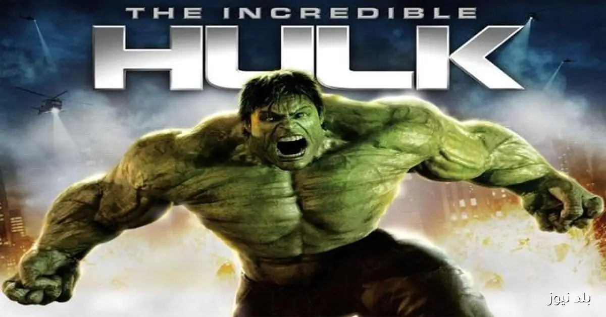 فيلم The Incredible Hulk 2008 مترجم كامل متاح للمشاهدة