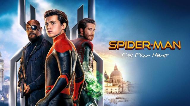 مشاهدة فيلم سبايدر مان: بعيدًا عن الوطن 2019 مترجم كامل