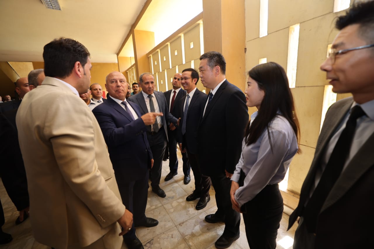 وزير النقل (2) وزير النقل (2)