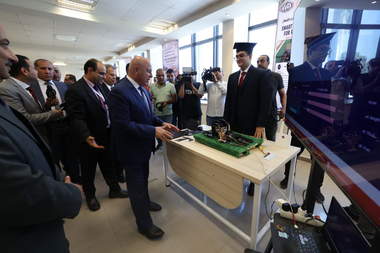 وزير النقل (8) وزير النقل (8)