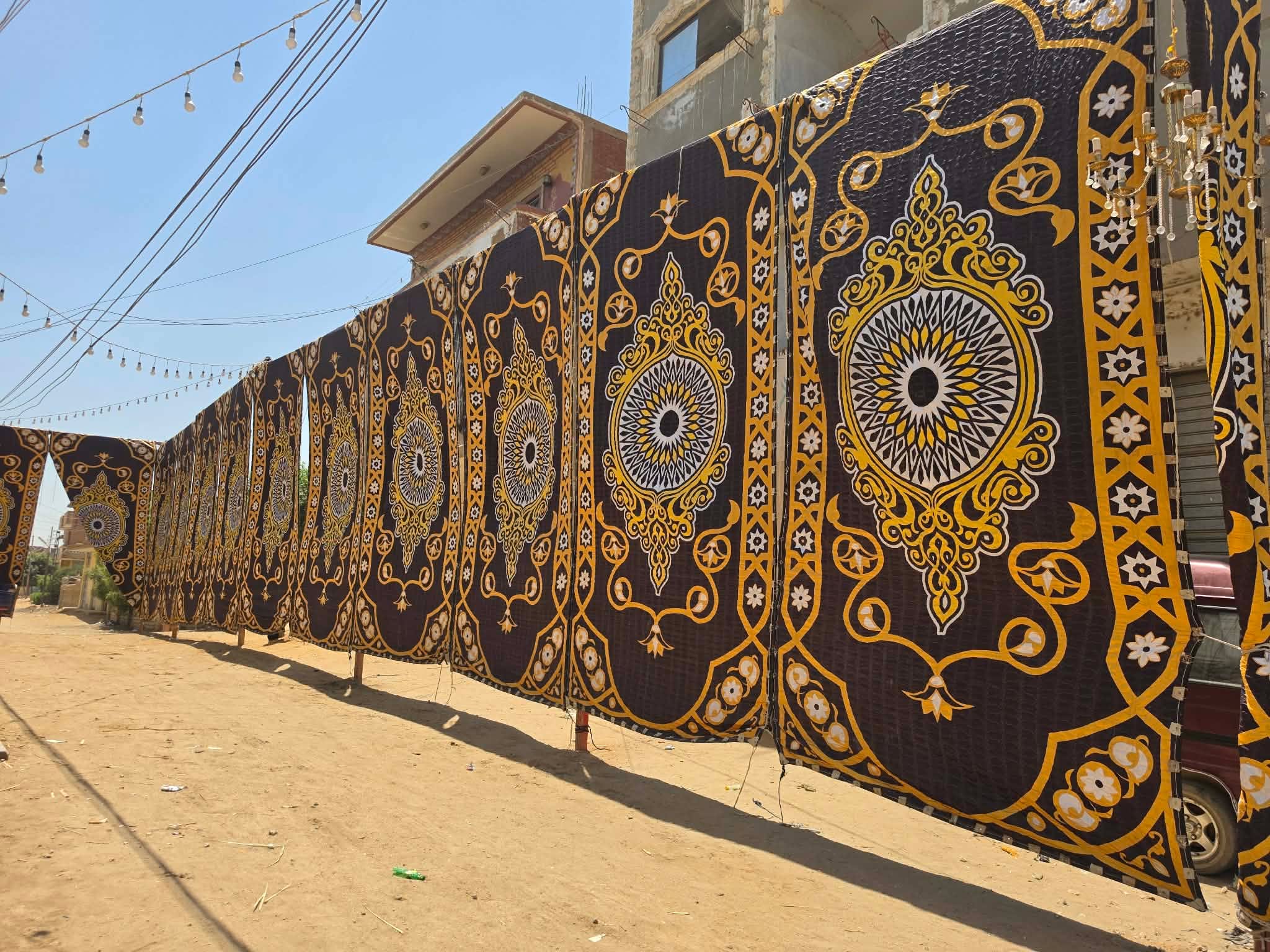 اقامة العزاء اقامة العزاء