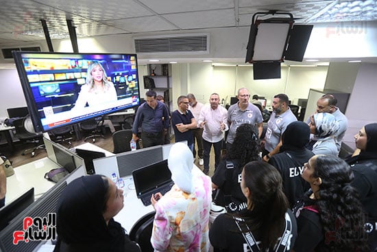 منتخب ناشئات اليد يزور الخبر الآن (1)