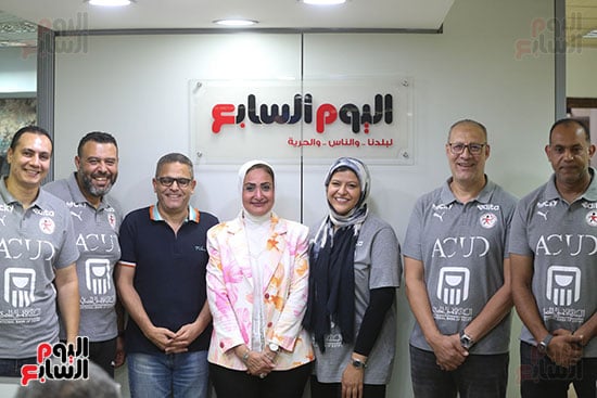 منتخب ناشئات اليد يزور الخبر الآن (3)