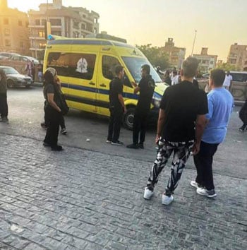 آثار حريق محل هدايا داخل مول أربيلا بلازا بالتجمع (3) آثار حريق محل هدايا داخل مول أربيلا بلازا بالتجمع (3)