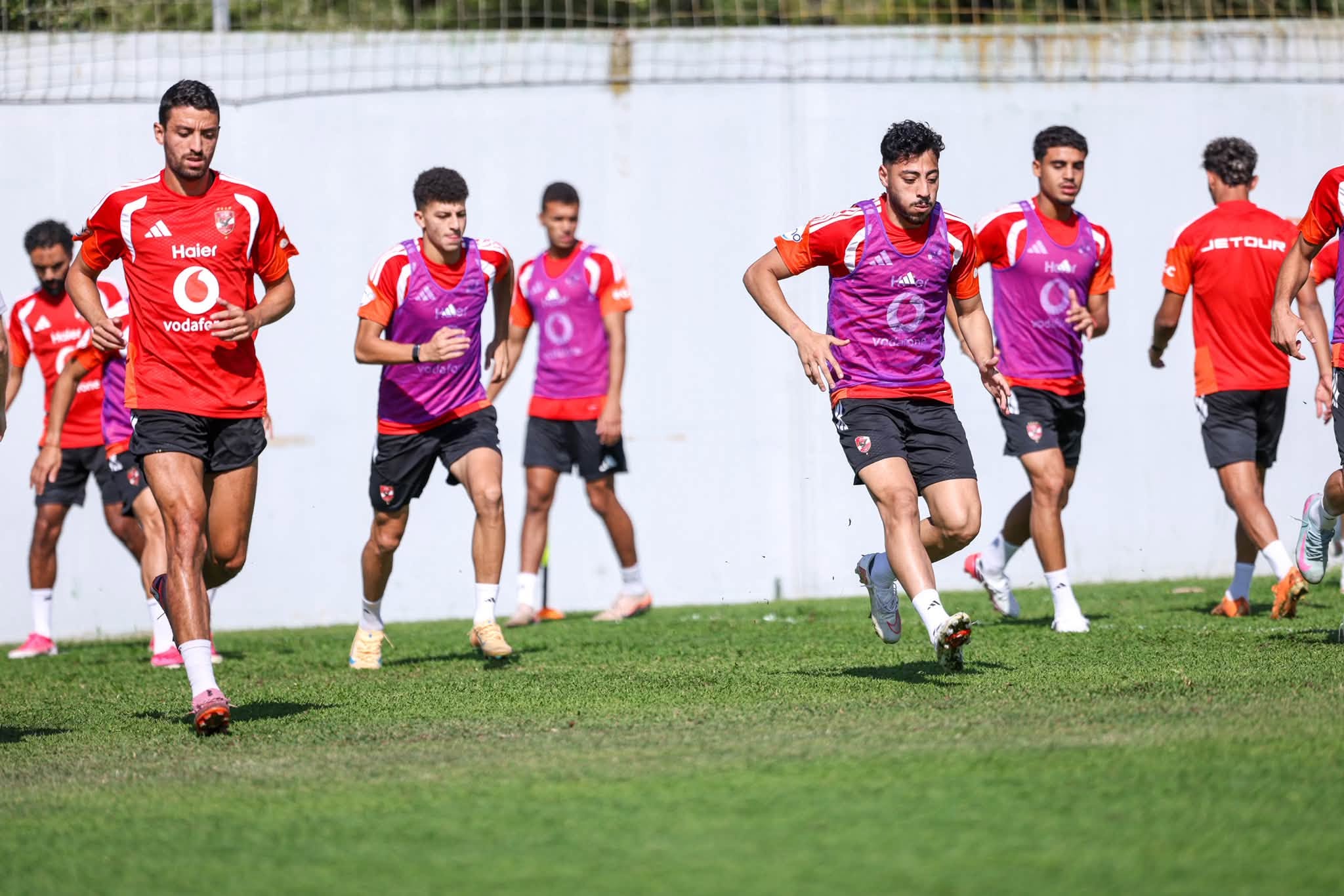 تدريب الأهلي تدريب الأهلي