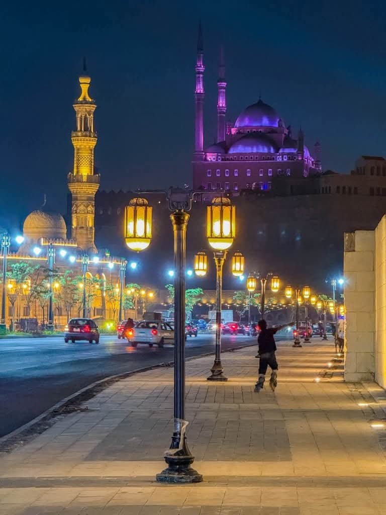 القاهرة التاريخية تبهر الجميع (3) القاهرة التاريخية تبهر الجميع (3)