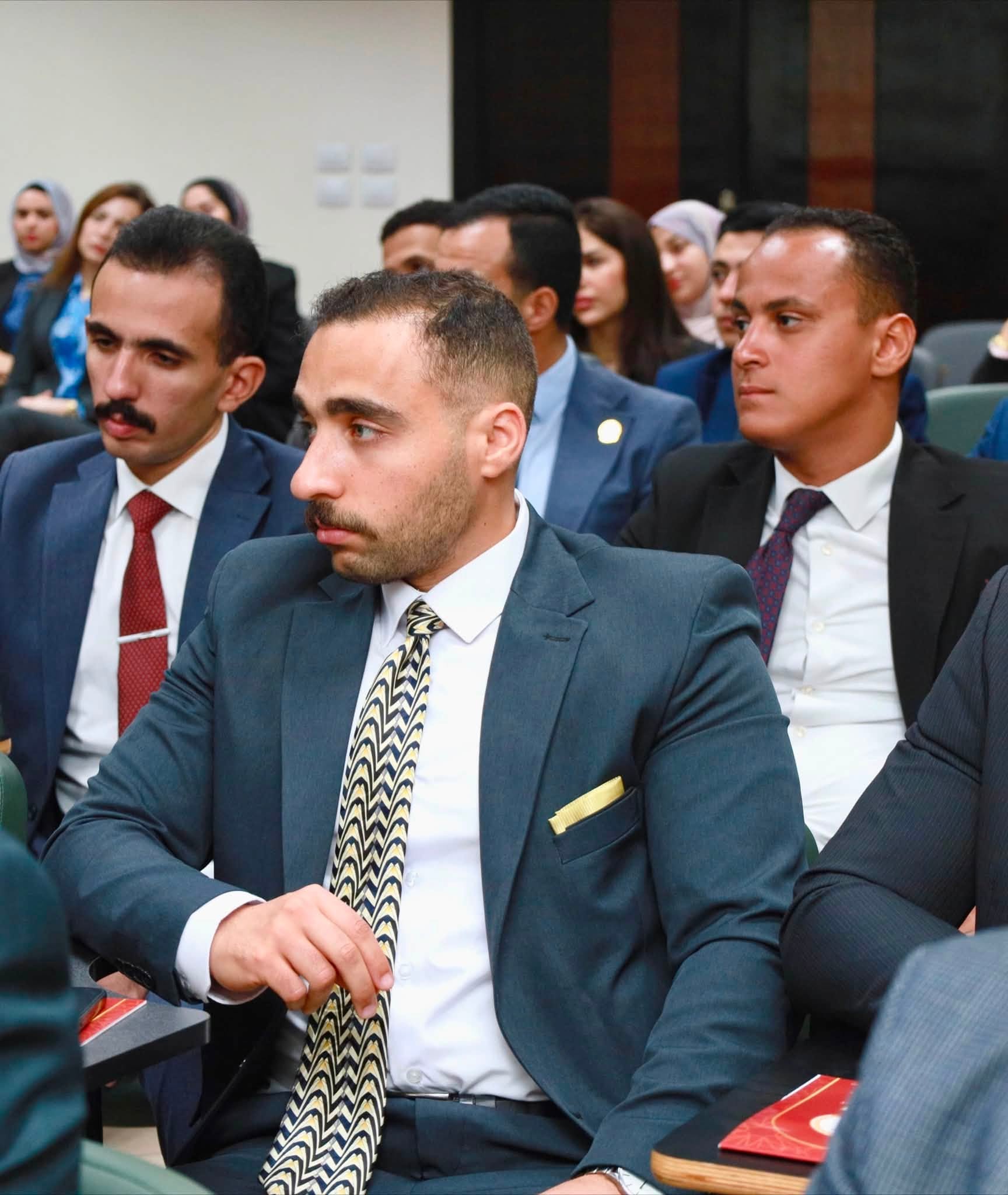 النيابة الإدارية تطلق دورة تدريبية لمعاوني النيابة الجدد (9) النيابة الإدارية تطلق دورة تدريبية لمعاوني النيابة الجدد (9)