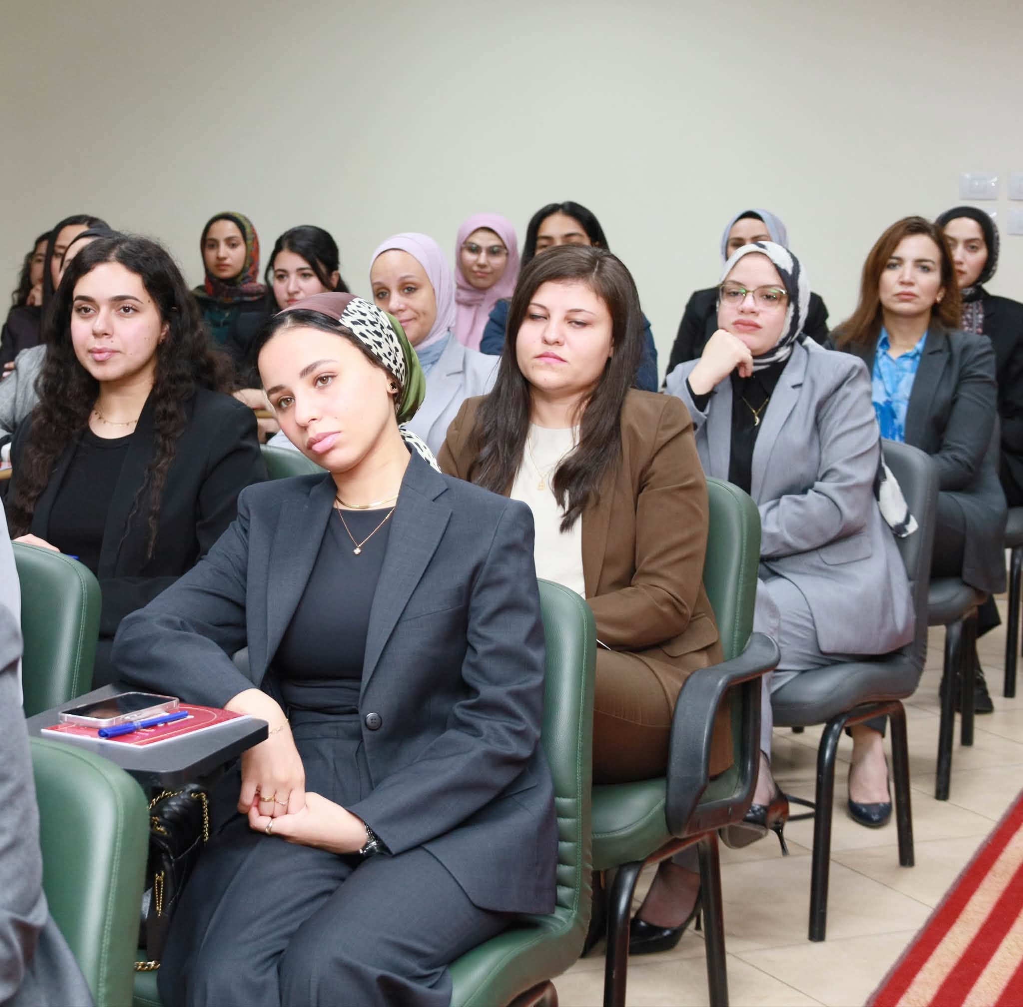 النيابة الإدارية تطلق دورة تدريبية لمعاوني النيابة الجدد (4) النيابة الإدارية تطلق دورة تدريبية لمعاوني النيابة الجدد (4)