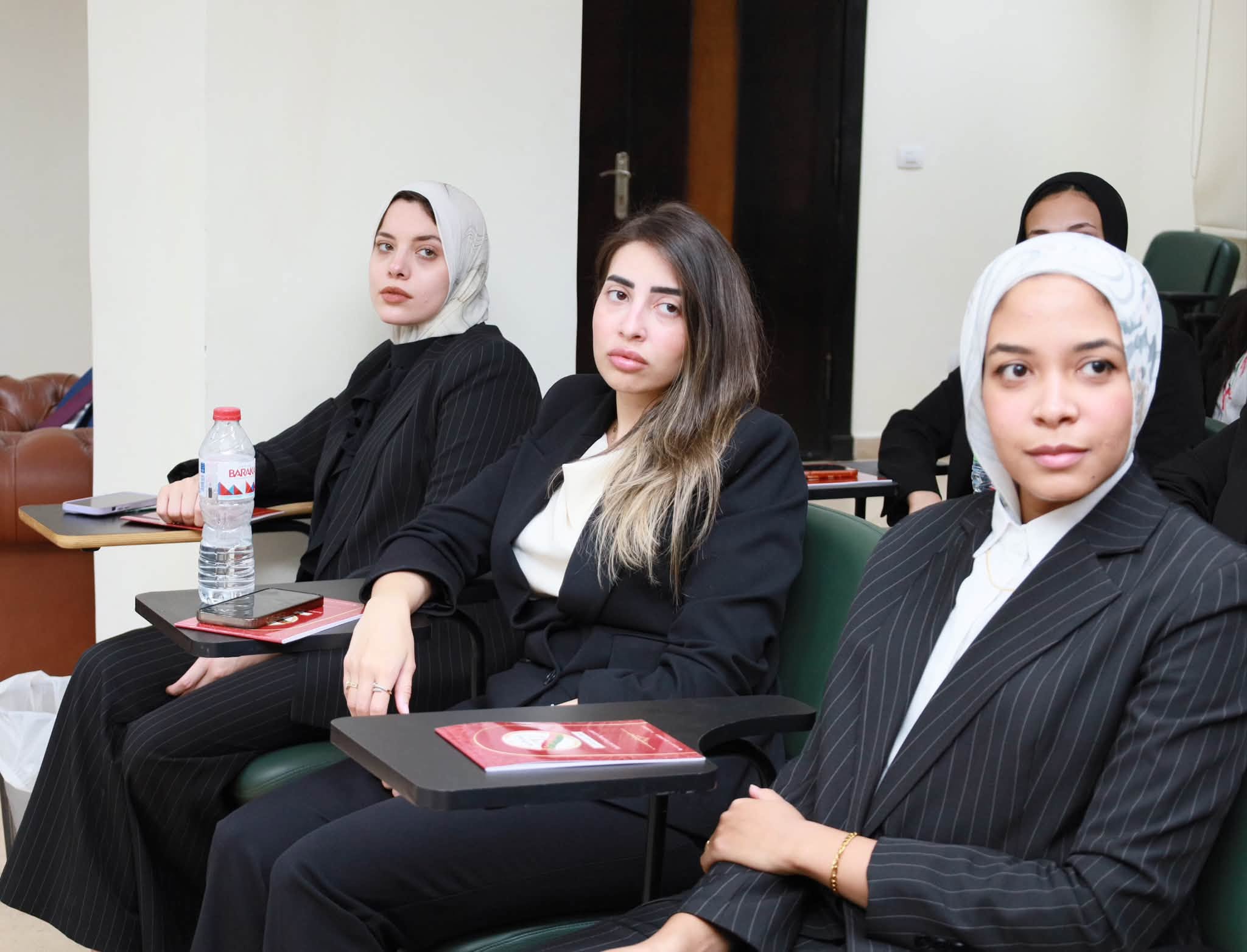 النيابة الإدارية تطلق دورة تدريبية لمعاوني النيابة الجدد (7) النيابة الإدارية تطلق دورة تدريبية لمعاوني النيابة الجدد (7)
