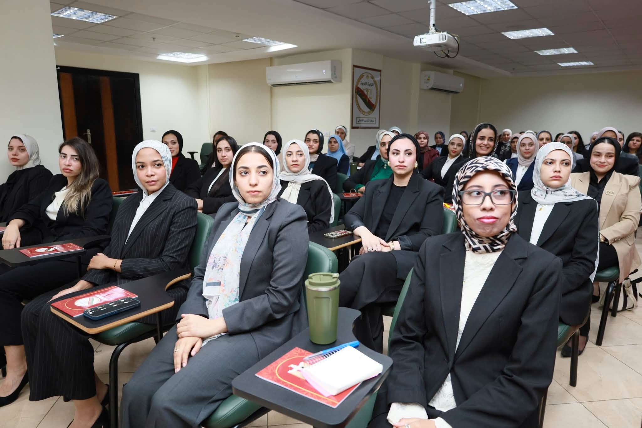 النيابة الإدارية تطلق دورة تدريبية لمعاوني النيابة الجدد (6) النيابة الإدارية تطلق دورة تدريبية لمعاوني النيابة الجدد (6)