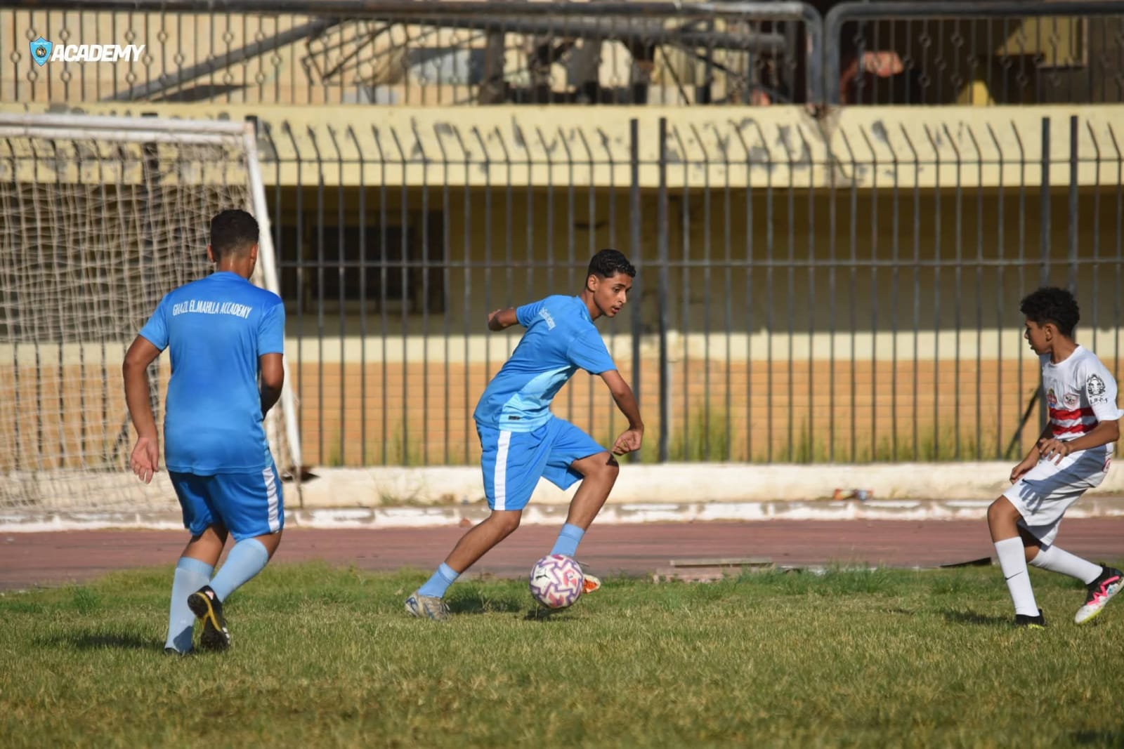 مواهب غزل المحلة  (3)
