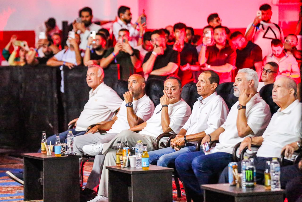 نجوم الزمالك نجوم الزمالك