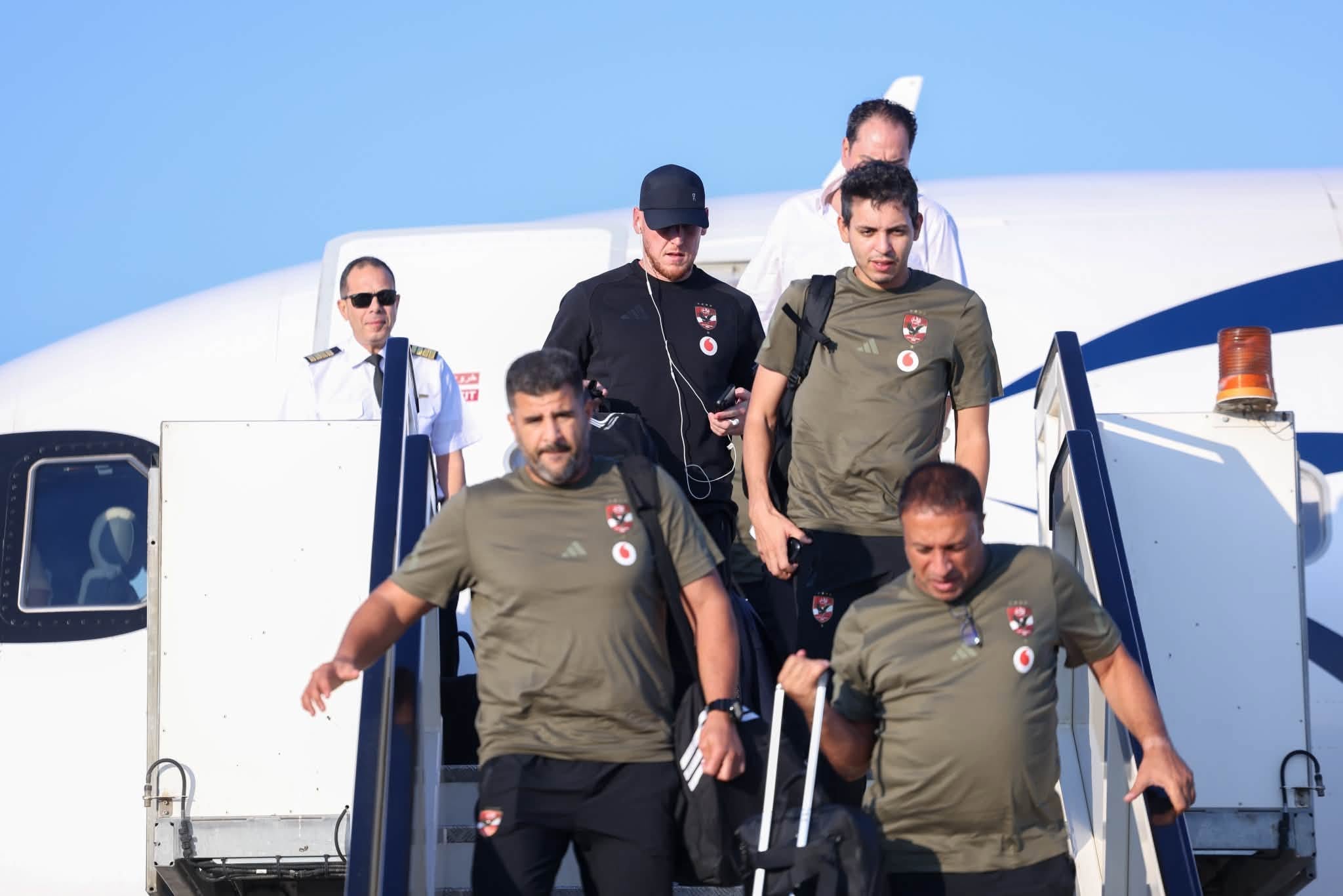الجهاز الفني للاهلي الجهاز الفني للاهلي