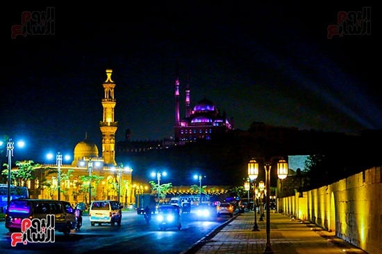 المنطقة تبهر المارة