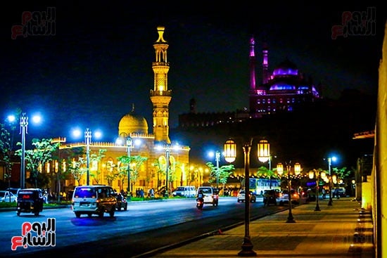 القاهرة التاريخية تبهر الجميع  (1)